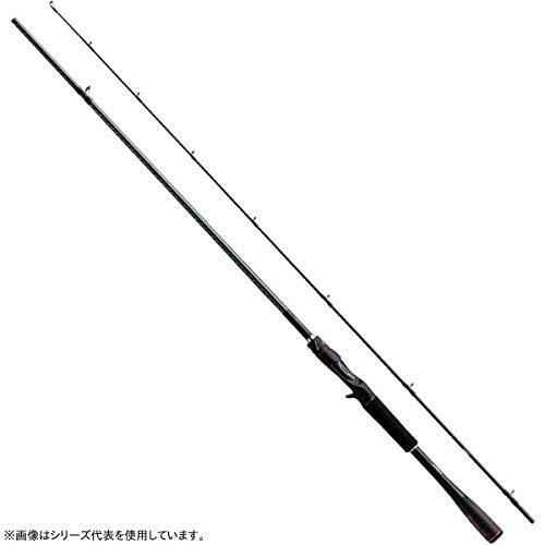 Shimano 20 Zodias 170M-G/2 Baitcasting Rod for Bass