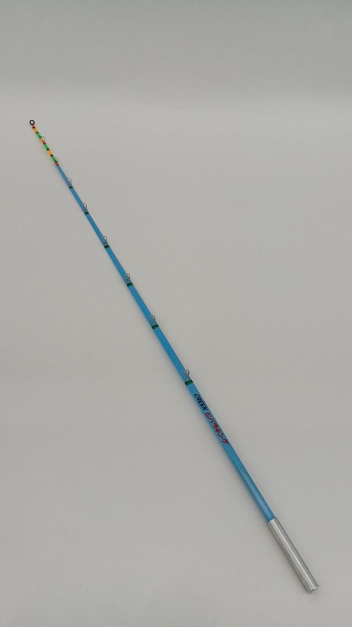 Creek Hibara King Tip Fishing Rod 37cm (14.6in), 3-9g Lure Load, Used