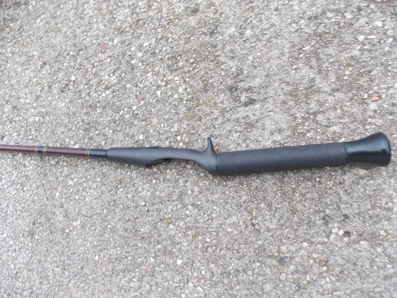 RARE Daiwa Apollo GOLD 1970MC Casting Rod EXTRA HEAVY 5-1/2′ SUPER CLEAN 8/25