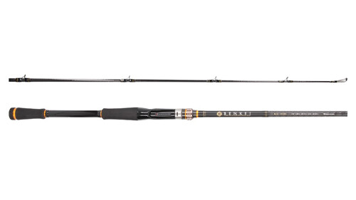 Major Craft Benkei BIC-702X * Baitcast Rute Hechtrute