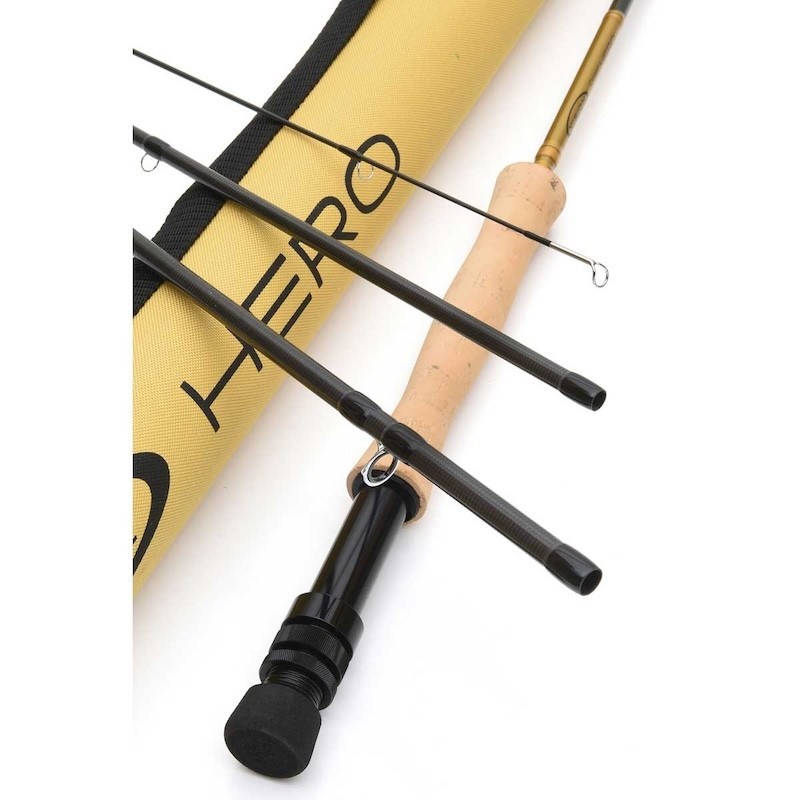 Vision Hero² Fly Rod