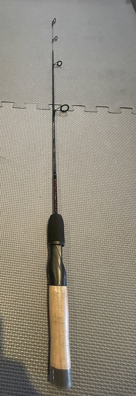 Ugly Stick Ice Fishing Rod 36” Dock Runner