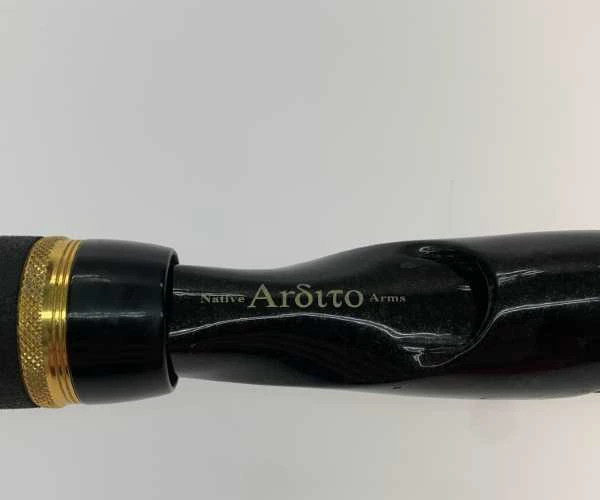 Daiwa ARDITO 602LRS-Ti Spinning Fishing Rod Medium 6’2″ (188cm) B Grade