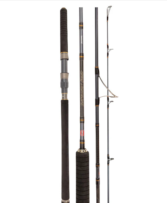 PENN Battalion Solid Jig Fishing Rod 2 Piece
