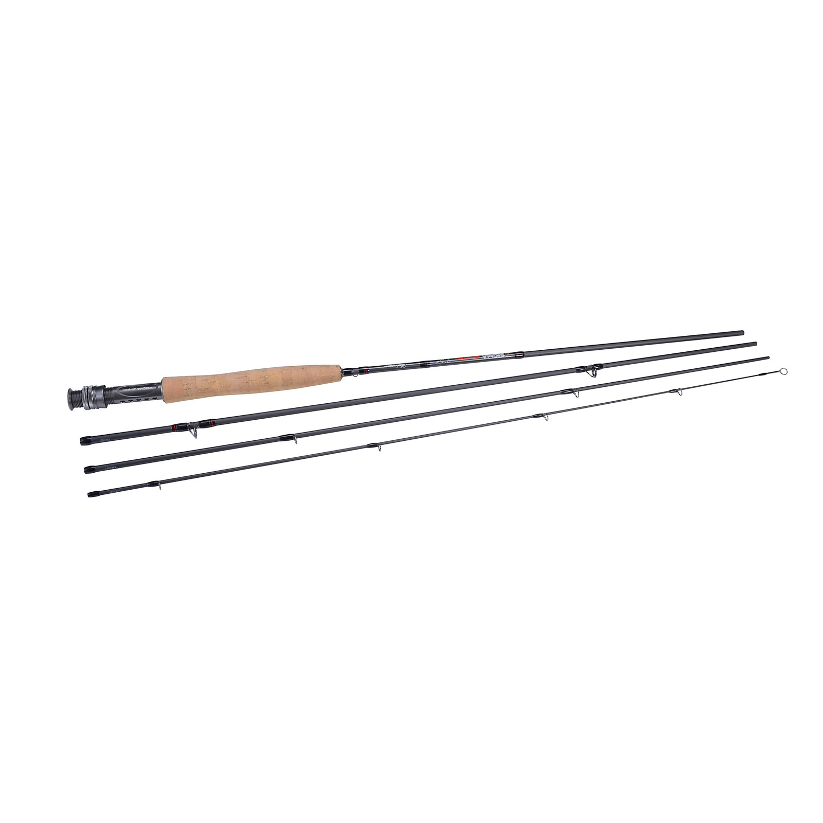 Shakespeare Sigma 4 Piece Supra Trout / Salmon Fly Fishing Rods 7ft – 11ft