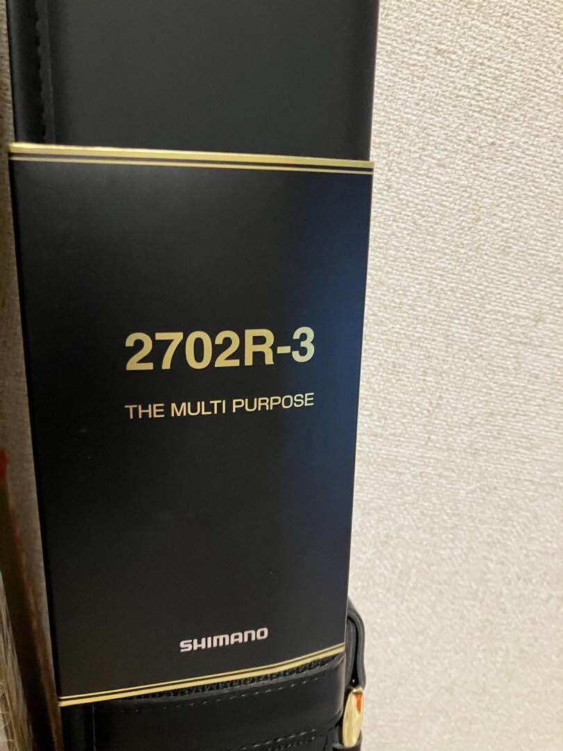 Shimano 23 World Shaula Limited 2702R-3 Spinning model for bass New from japan