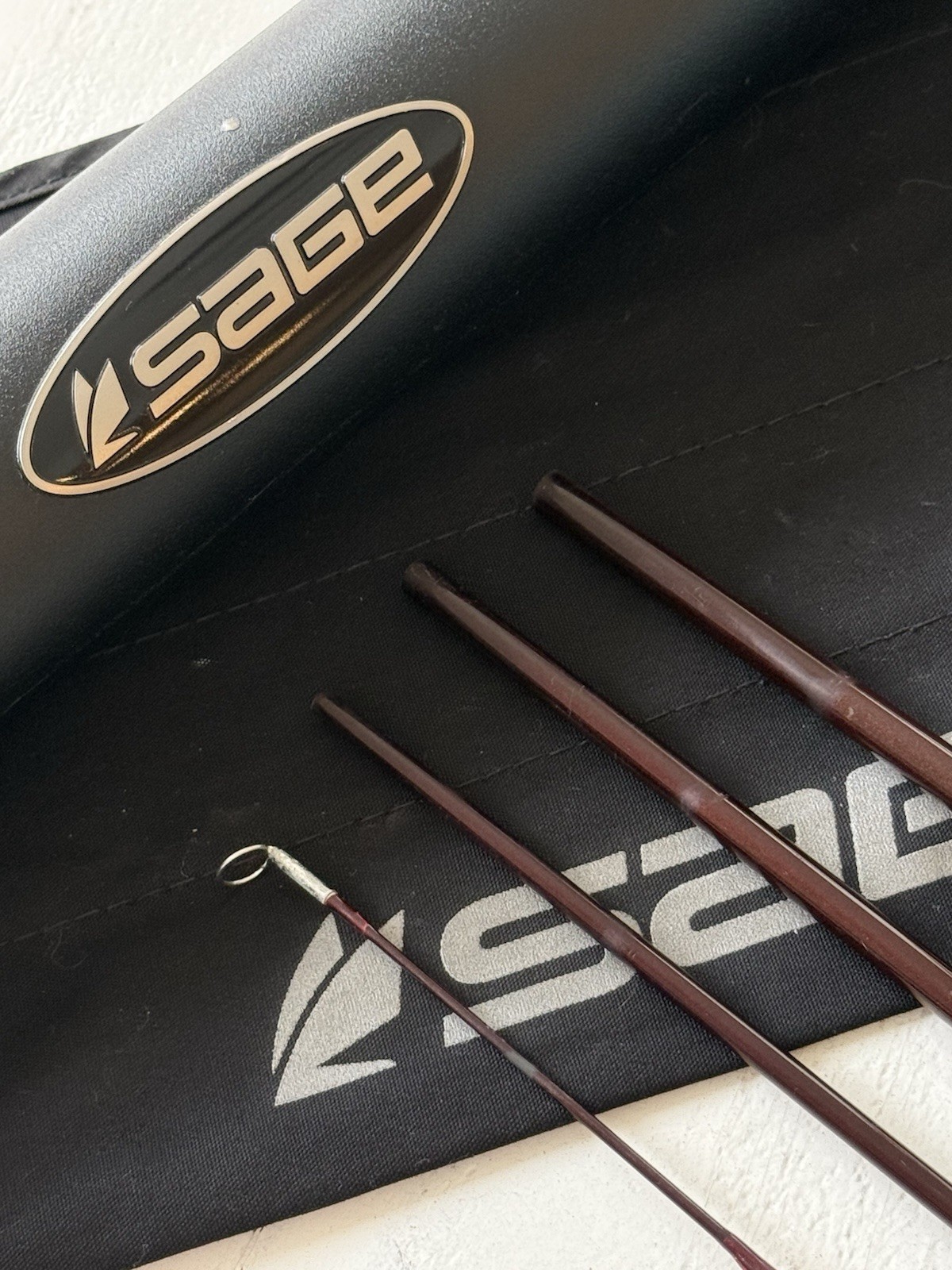 **BEAUTIFUL** 🔥SAGE IGNITER 8wt 9’ft FlyRod!!! 🔥~ROCKET~