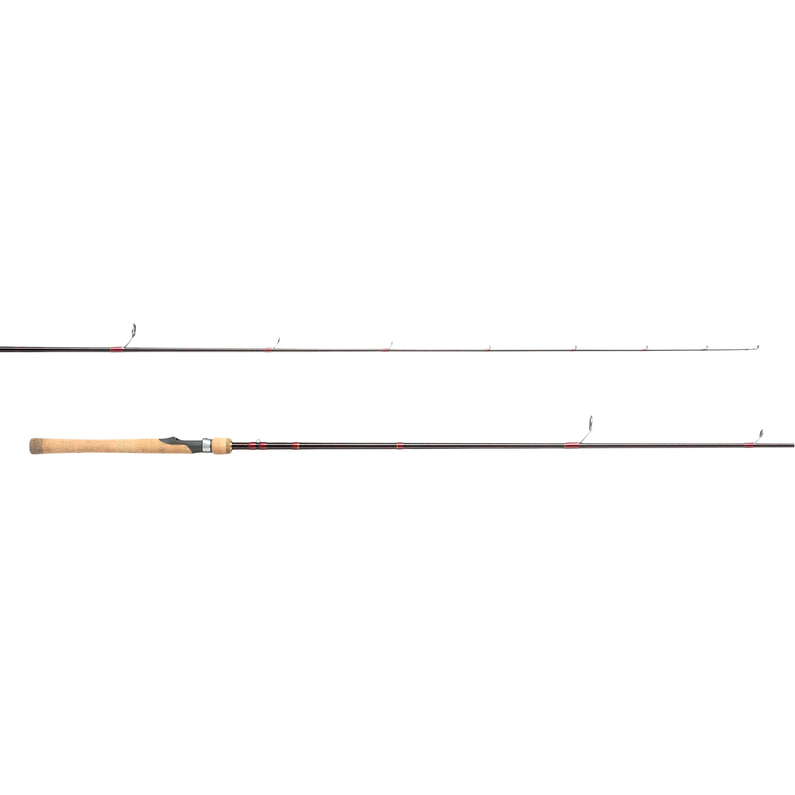 Shimano CONVERGENCE SPINNING, Freshwater, Spinning, 6’6″, Medium Heavy, 2 pcs…