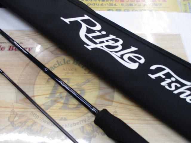 Ripple Fisher Real Crescent RC-65 Spinning Saltwater Rod Shore Used