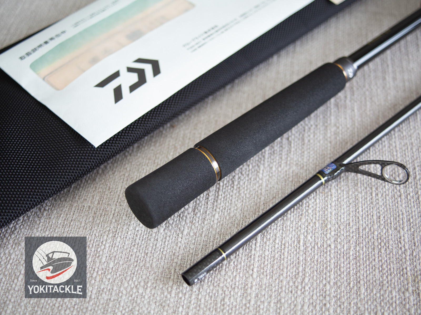 Daiwa Morethan BRANZINO EX AGS 94ML Spinning Rod SHIPPING from Japan