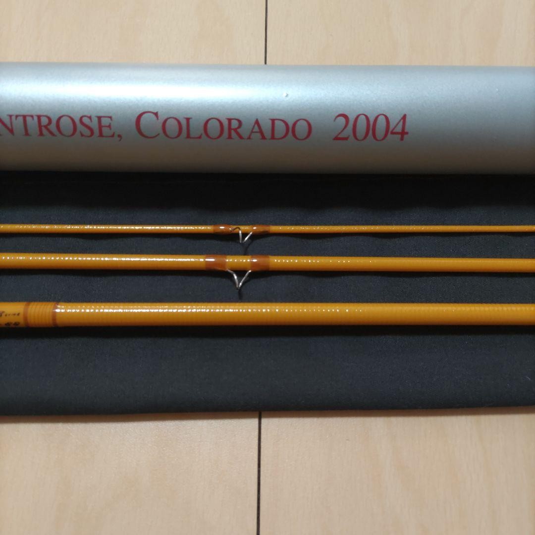 Scott F693/3-88 6’9″ #3 30th Anniversary Japan Special Fly Rod Fishing 7912