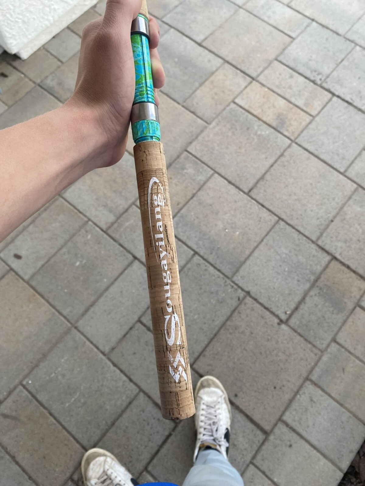 Souygayilang Spinning Rod