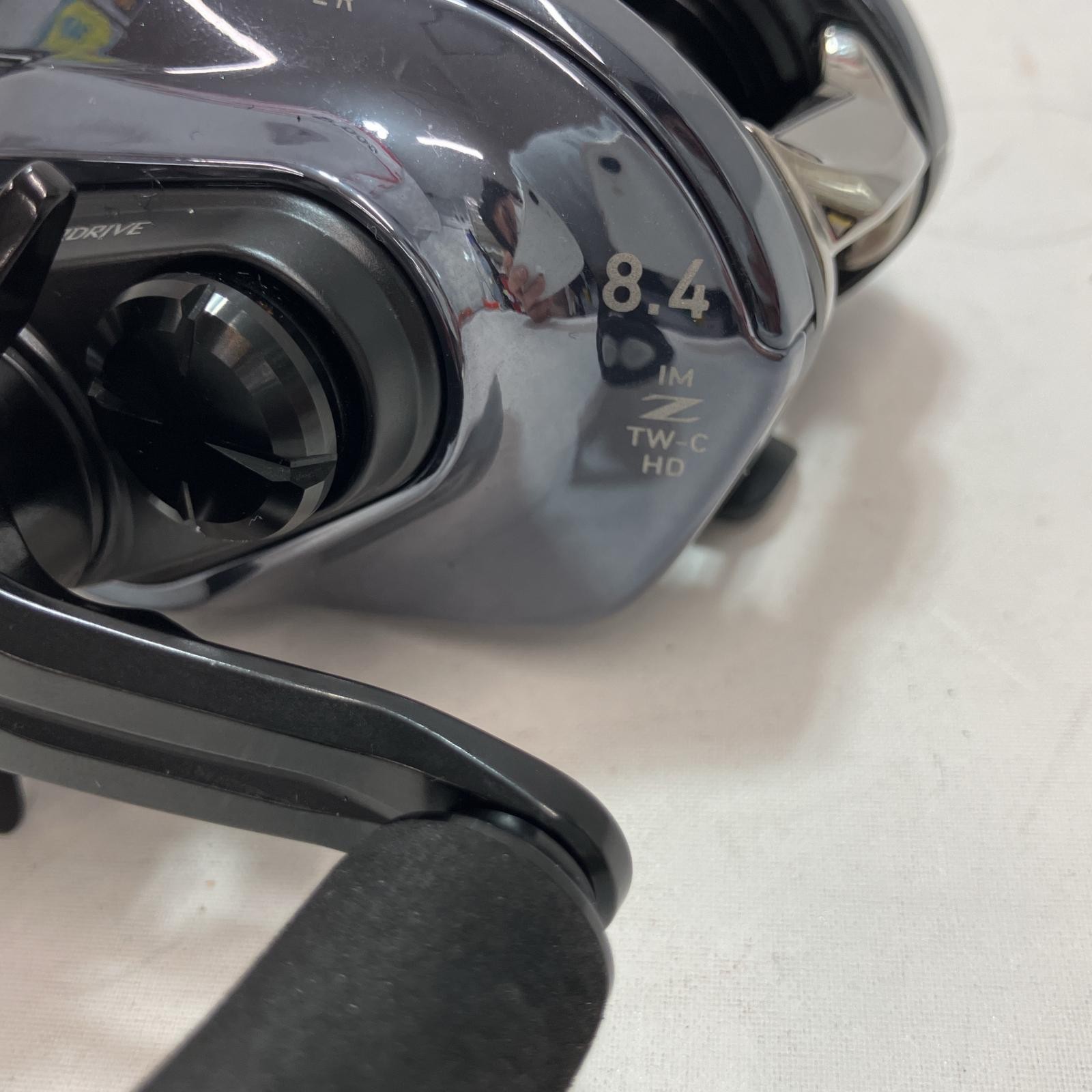 DAIWA Baitcasting reel IM Z Limit Breaker XHL TW HD-C 630305 With box