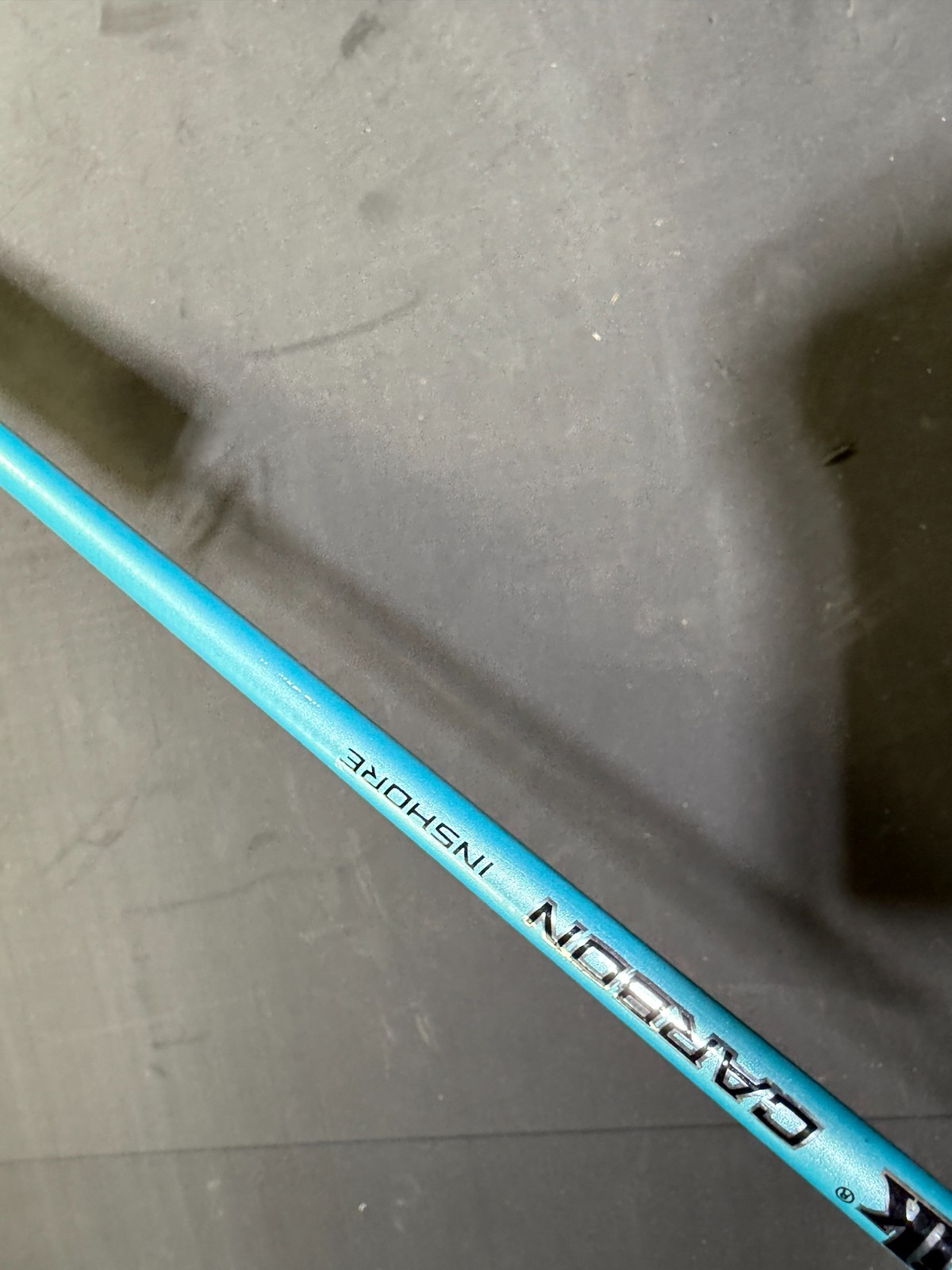 Seeker Inshore pro trigger casting rod 7′ isp708 & ugly stik inshore carbon 7′