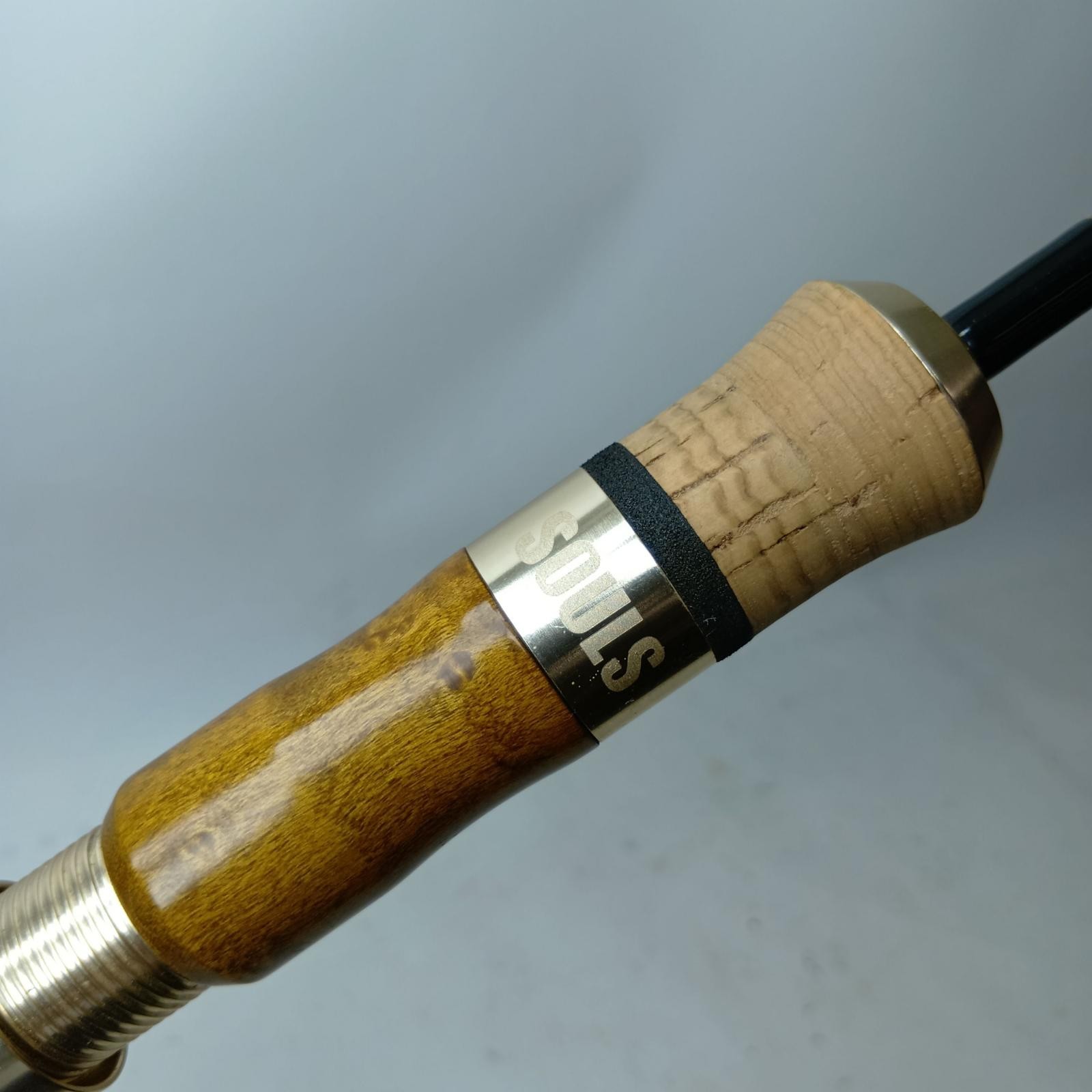 SOULS Trout Rod Trout Finalist Explorer TF-E56LS-TZ only a main part