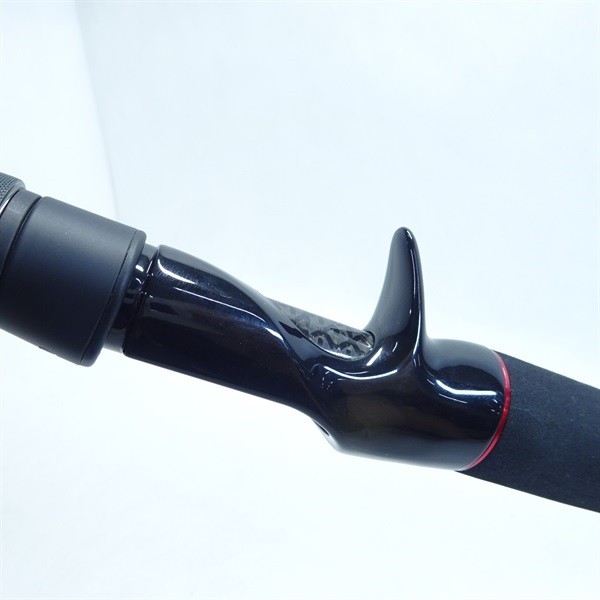 megabass Destroyer Evolusion F7-76TI White Python Cond/B+