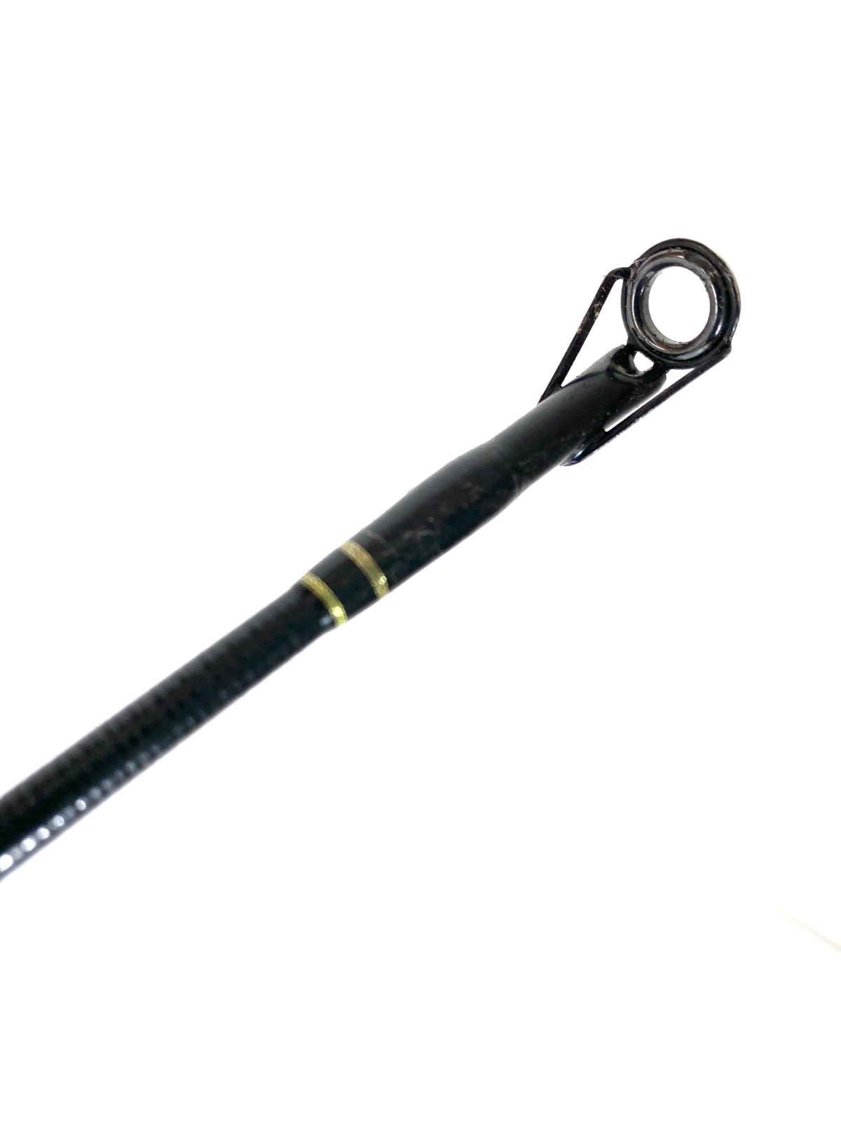 DAIWA Eliminator Boat EL-BA601MHRB Power Glass Casting Rod ~6′ ~ 1 Pc ~ 15-40 lb