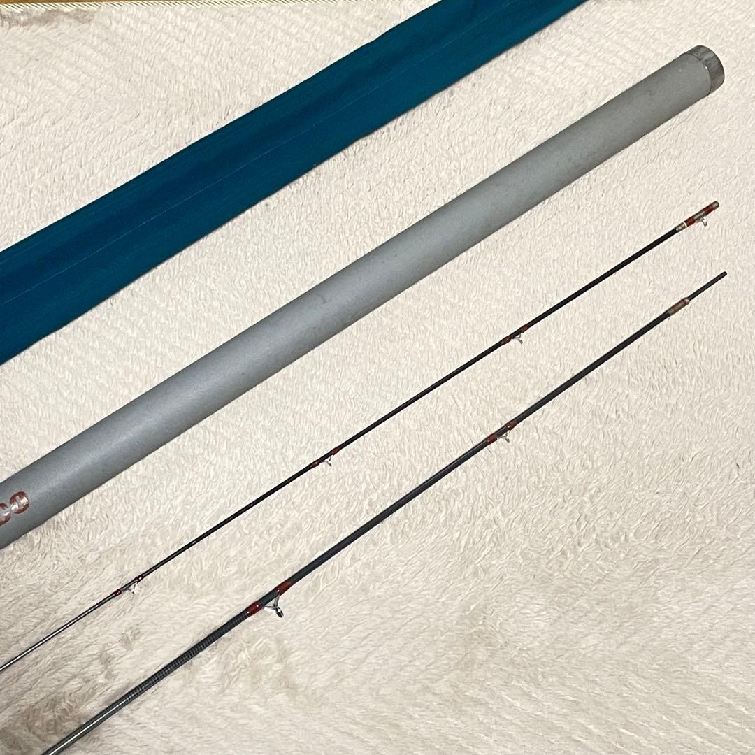 【Rare】SCOTT PowR-PLY 2-piece fly rod (old)