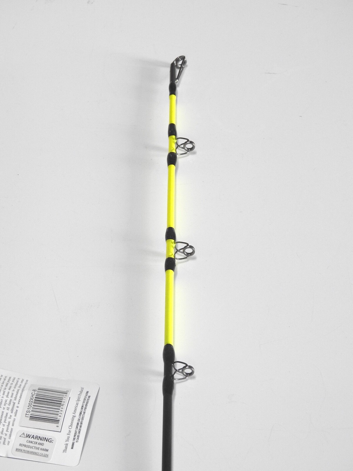 Tournament Catfish / Muskie Casting Rod 10’/ 2PC