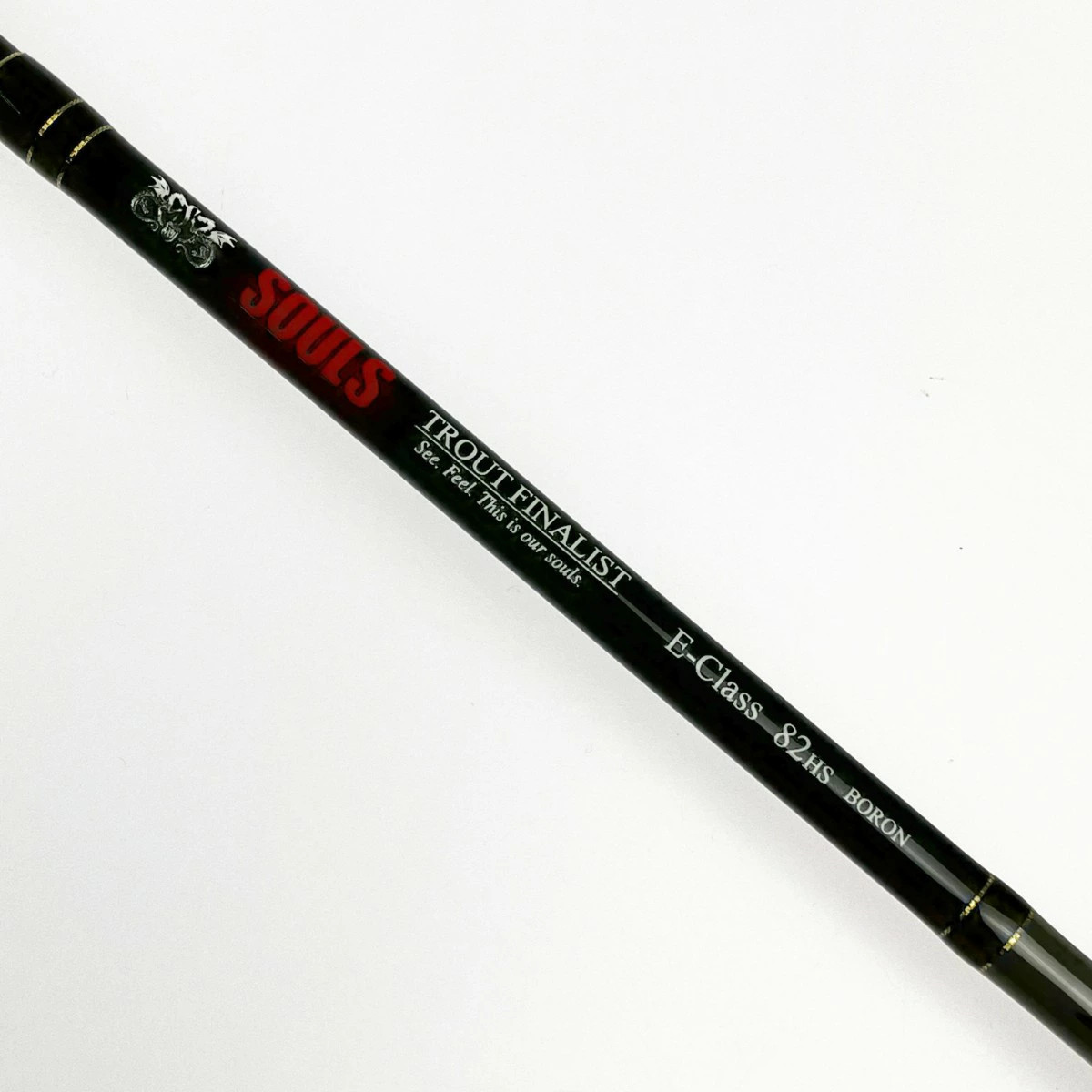 Souls Trout Explorer 82HS Fishing Rod TF-E82HS-TZ B Grade Used 82cm/32in