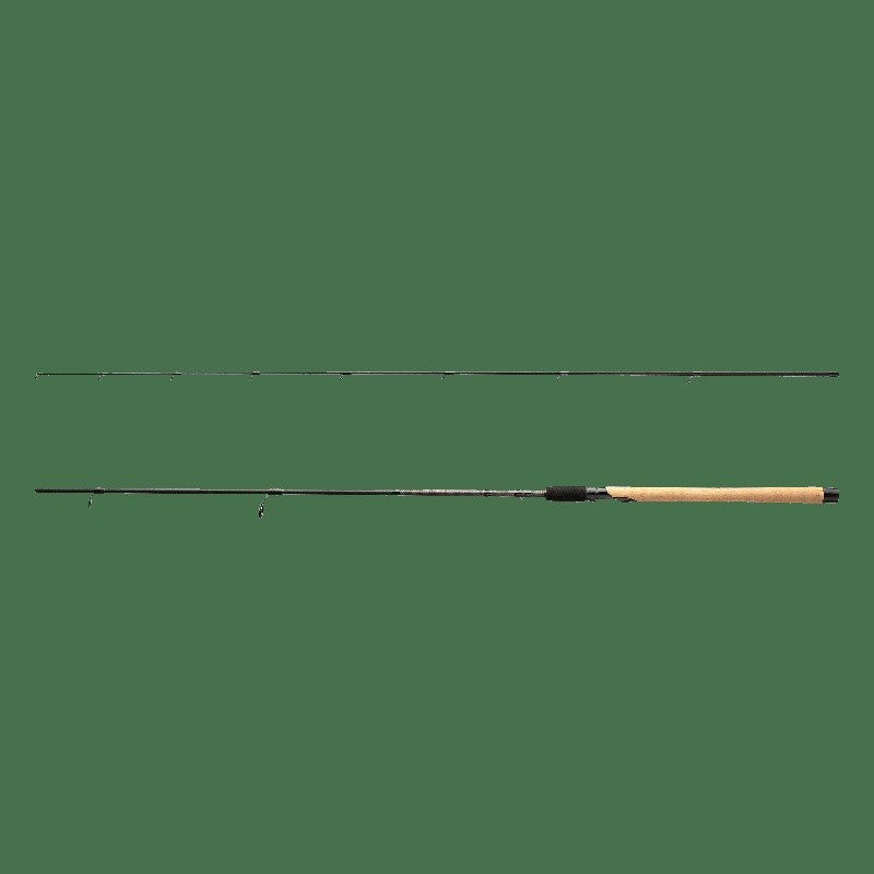 Durable Lightweight Salmon Steelhead Fishing Rod 2-Piece Titanium Oxide Guides