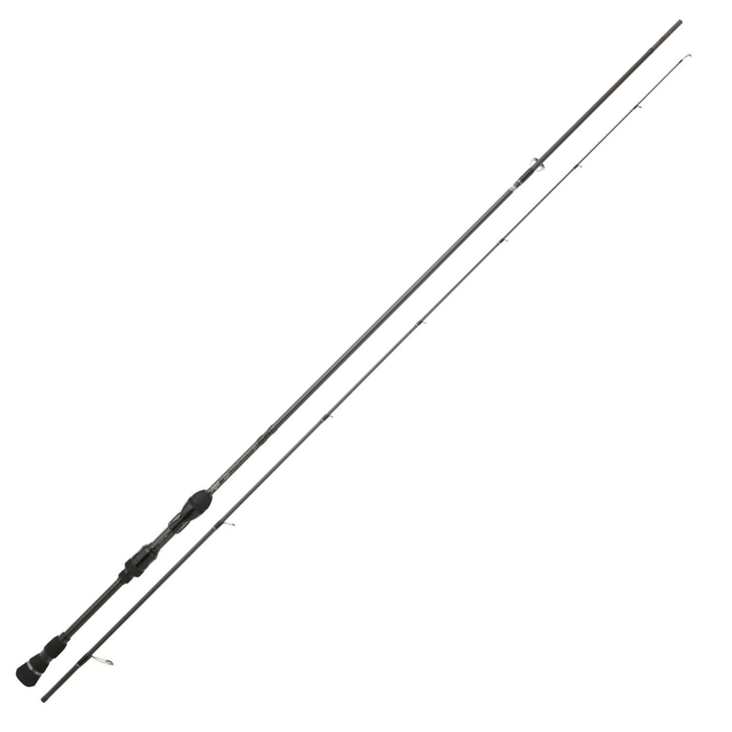 Hearty rise black arrow spinning rod asp rod bass rod trout rod