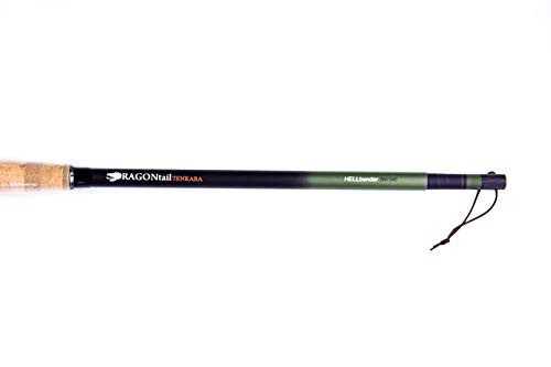 Hellbender Zoom 13′ / 11.3′ Tenkara Fly Fishing With Furled Line Starter Kit