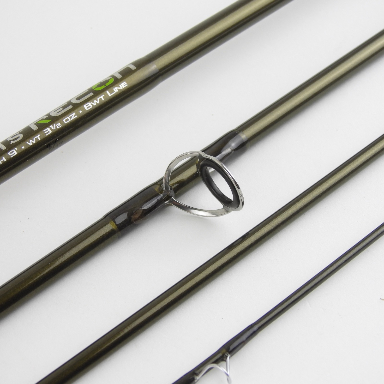 Orvis Recon Fly Fishing Rod. 9’. 8wt. W/ Tube & Sock.