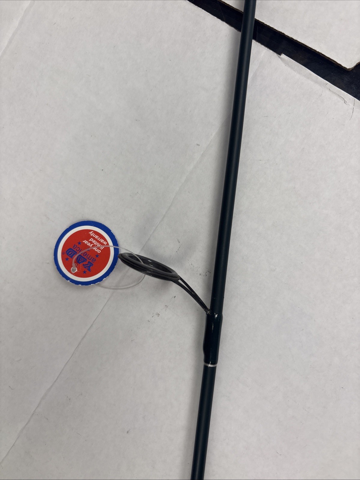 Yad America Discovery DFS601L 6’ Fishing Rod NOS 1 Piece