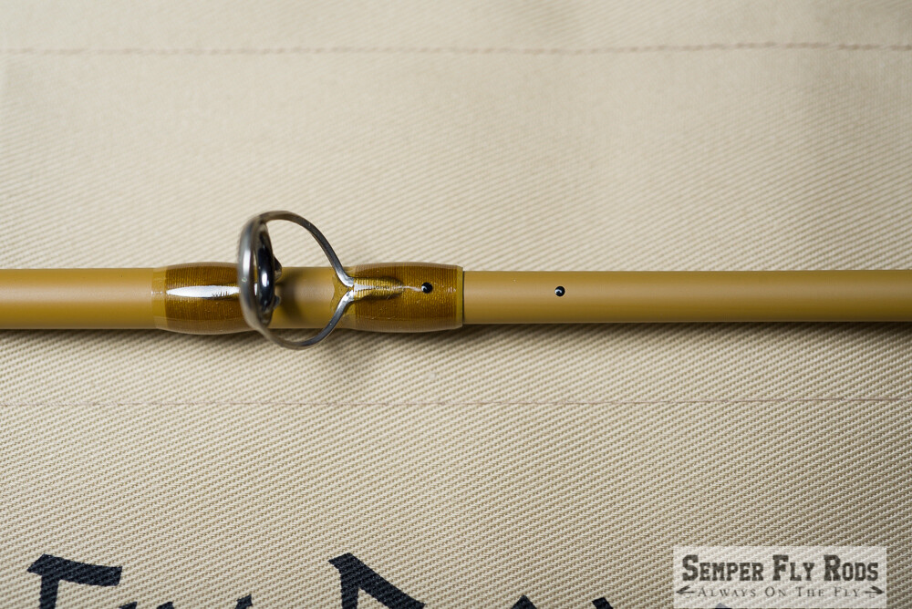 10′ 3wt European Style Nymphing Rod (Reel NOT Included)