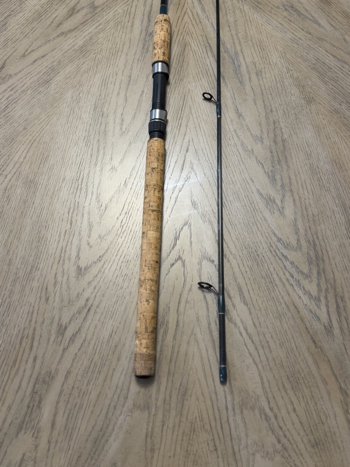 Haibo Ps18 Fishing Rod 2 Pieces Okuma CQ-SM-86 10-20lb