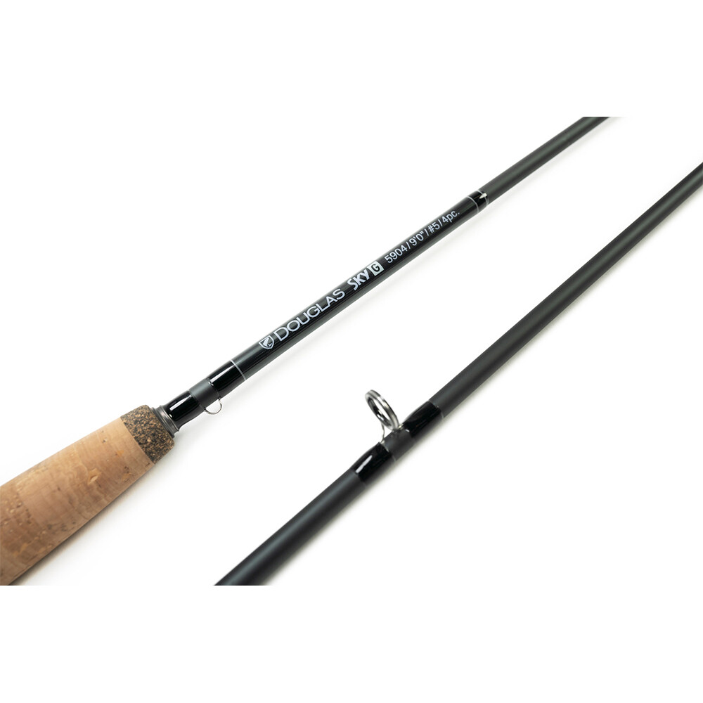 DOUGLAS Sky G Fly Rod – 9′ 5 Weight