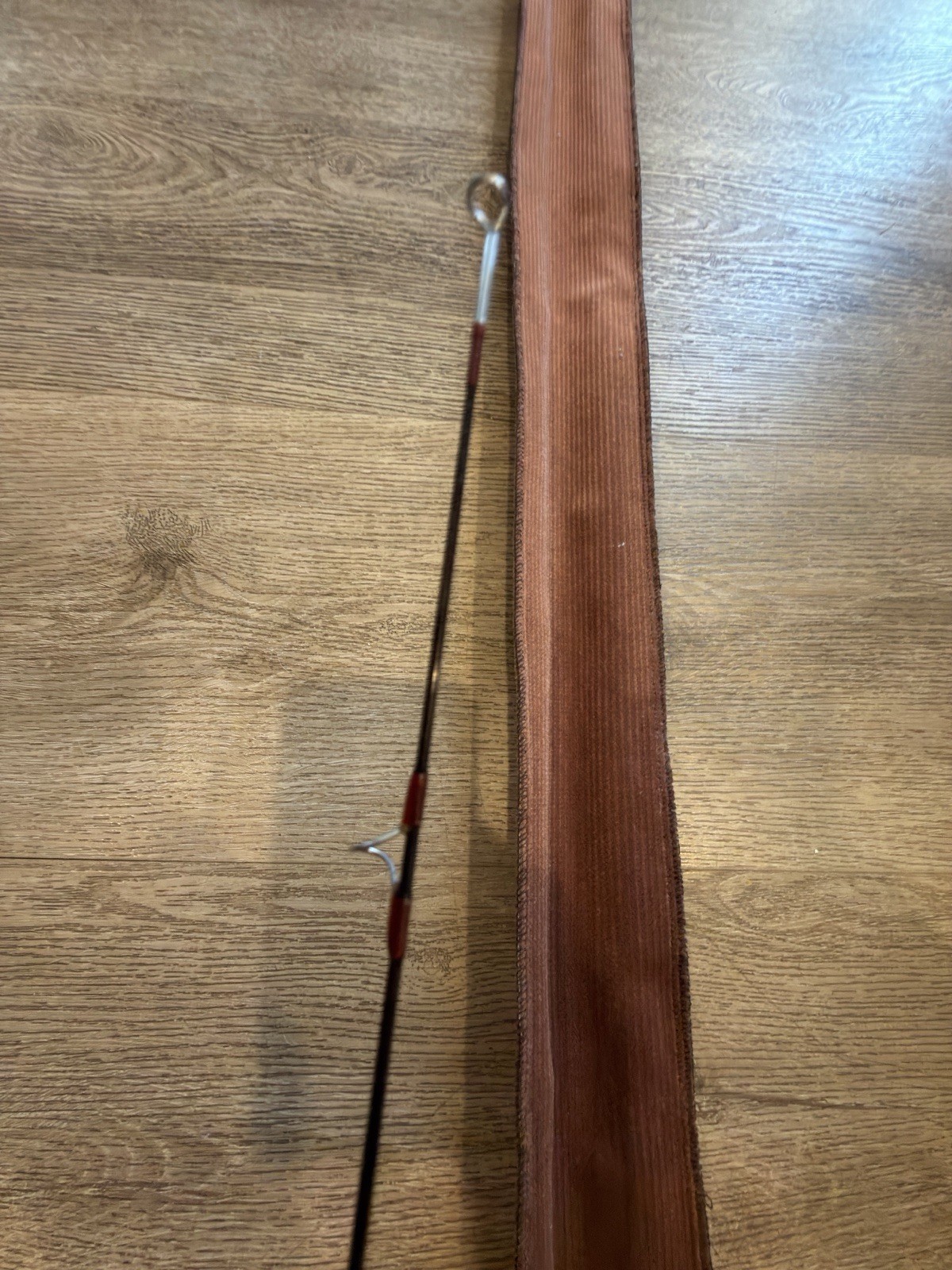 Gary Loomis IM6 9’ #6 Fly Rod 2-Piece Rare Collector’s Rod W/ Sock Excellent