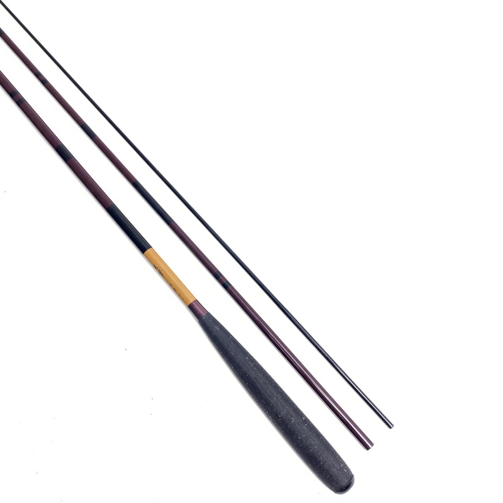 DAIWA Fishing rod, Hera rod, Tenho brand, fully painted, 11 feet, 3 sections…