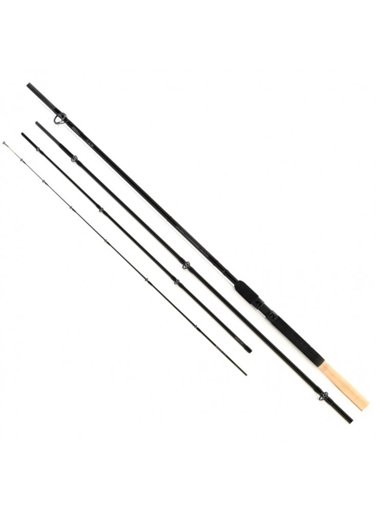 Guru N-Gauge Pro Distance Feeder Rod 3.90m 1–150g Lightweight