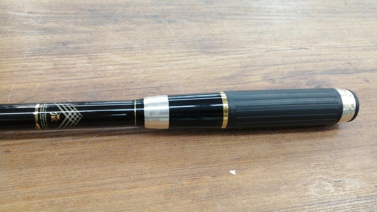 GAMAKATSU Gamaiso M-53 5.3m (208in) Fishing Rod, Slightly Used, Surf/Sea Bass
