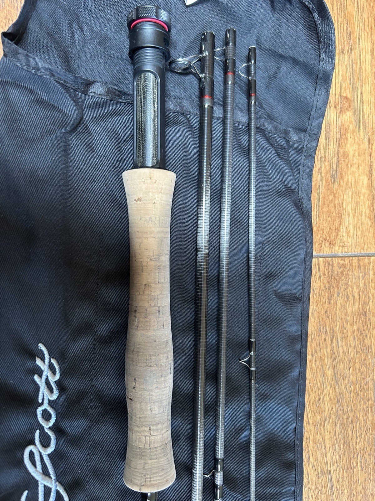 Scott Centric 9ft 4 Wt 4pc Fly Rod