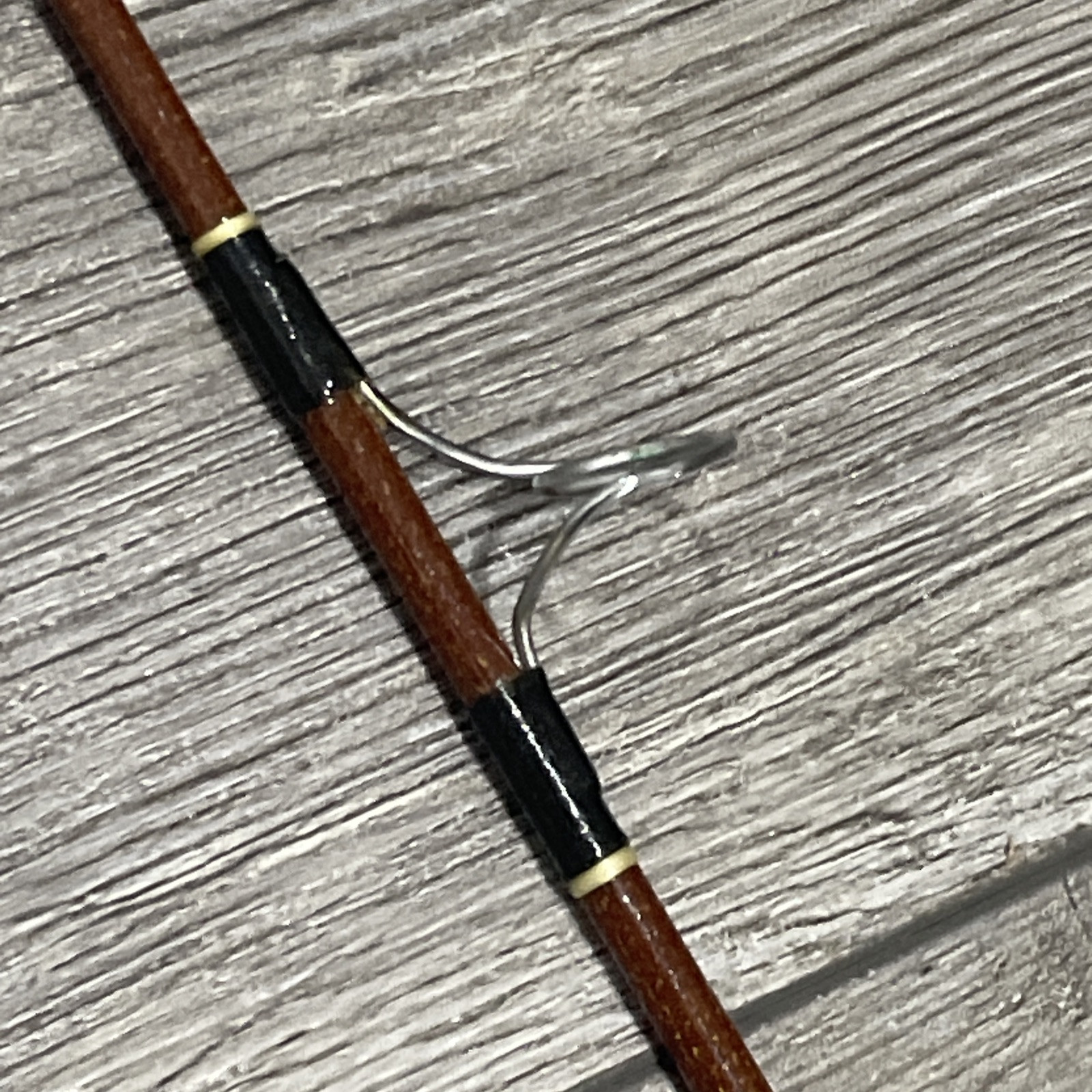 Vintage Pre-Browning Sila Flex PT 10￼ Spinning Rod In Excellent Condition ￼