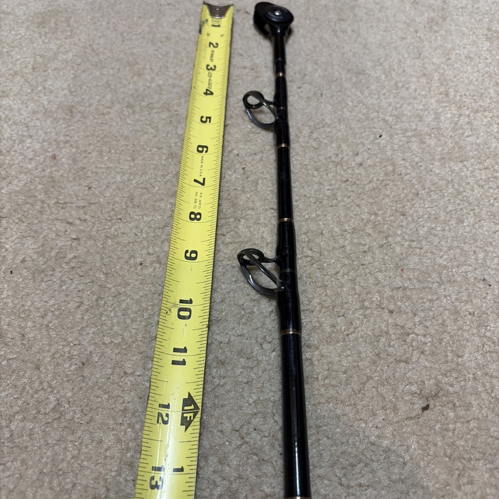Blackfin 6’4 80lb Rod