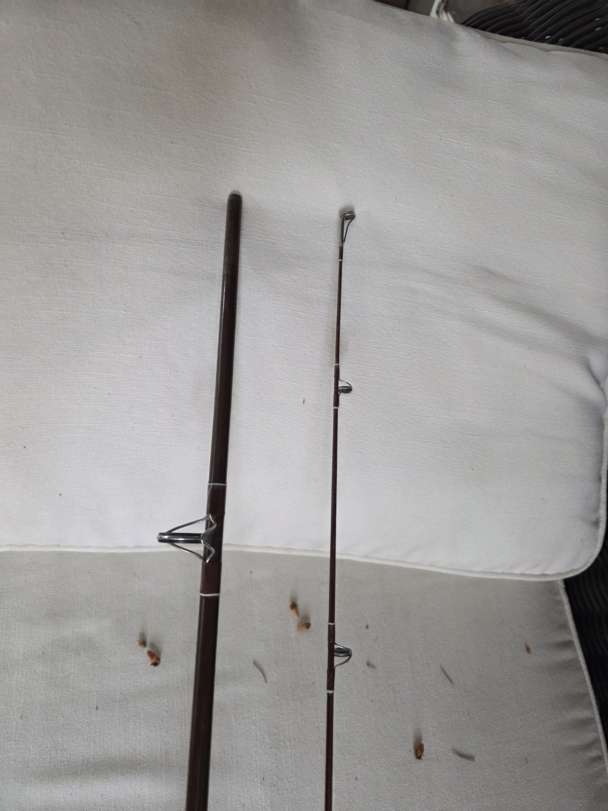 FENWICK PLS70 Spinning Rod 7′, 5 7/8oz made in USA 6-12 lb Line 1/4-5/8 Lure
