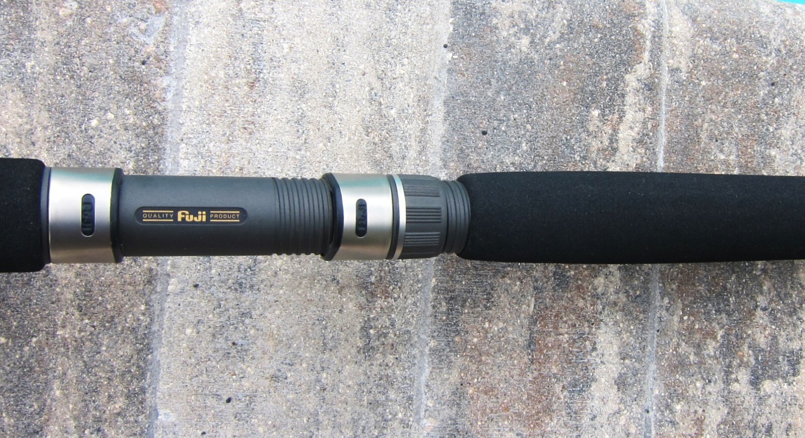 Custom MELTON INTERNATIONAL BAJA812 Live-Bait Spinning Rod: 6’6″; 8-12 lb -NEW!!