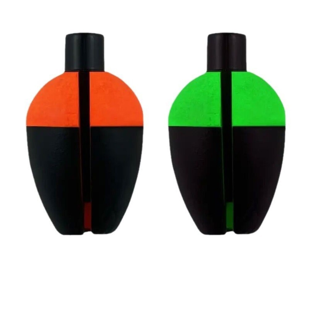 10Pcs Adjustable Fishing Floats for All Fish Species with High Buoyancy Design