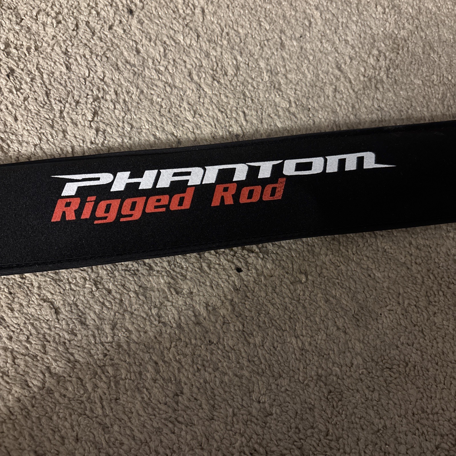 Favorite Phantom Rigged Rod