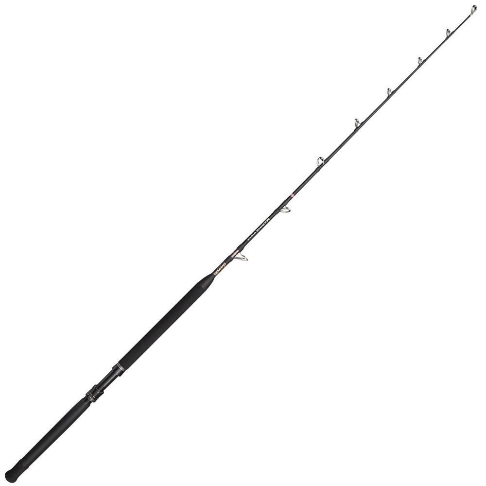PENN Saltwater Fishing Spiral Guides Rod MARINE BRIGADE Trolling TUNA 60-120lb