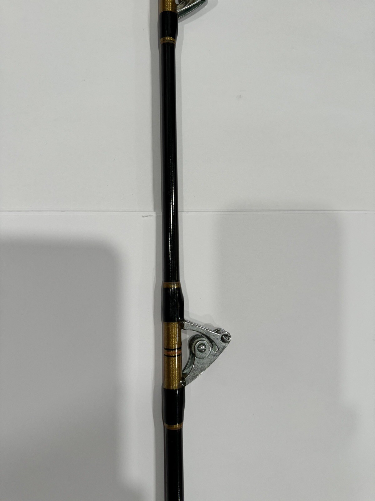 MASTER BLACKFINN 21 6 FOOT 6 INCH 25-80 POUND Saltwater Trolling FISHING ROD