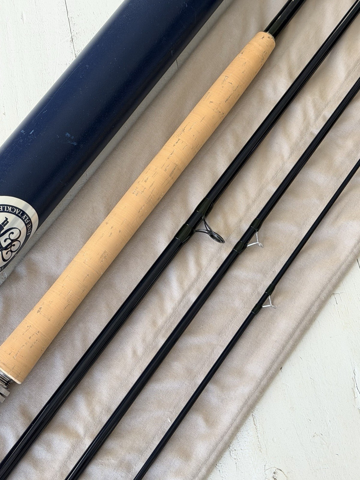 **BEAUTIFUL** Thomas & Thomas DH SWITCH/SPEY 8wt 13’ft Rod🔥~LEGENDARY~🔥