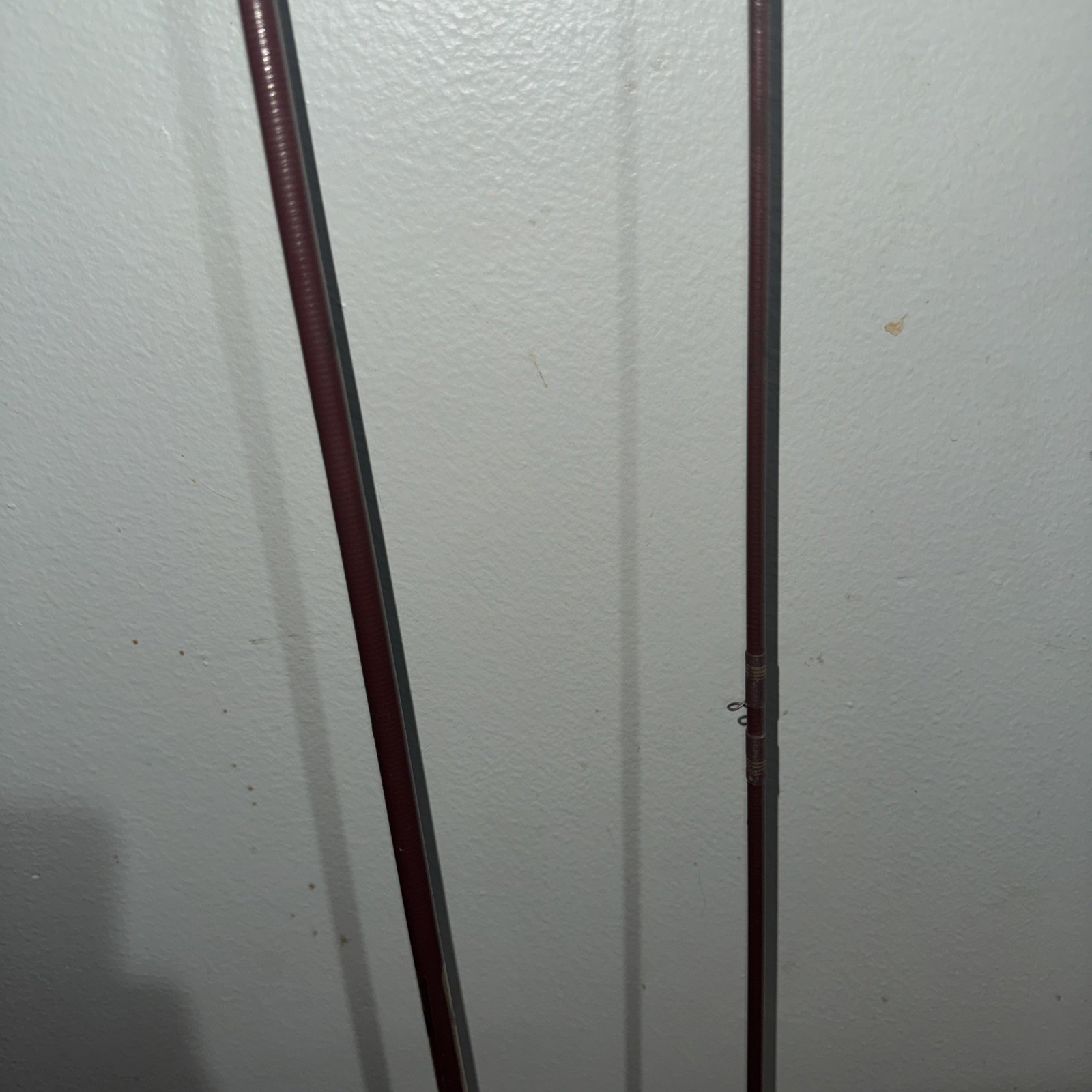 Martin Reel Co Martin Tuffy Fly Rod See Desc