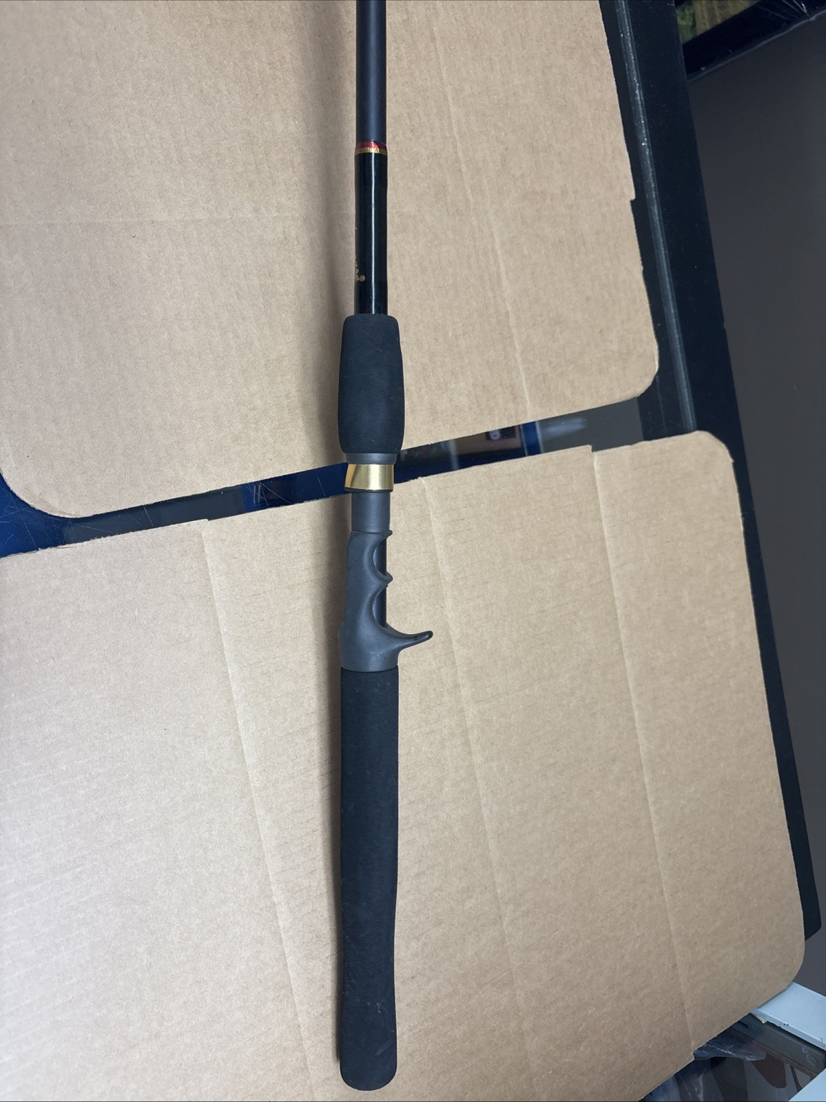 Shakespeare Ugly Stik Pro Graphite Core PCA 1166-1M 6’6” Rod 1 Piece