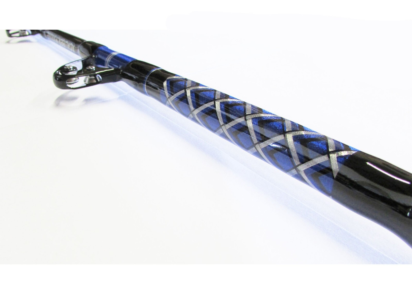XCALIBER MARINE TROLLING ROD 80-130 LB INCLUDES BENT AND STRAIGHT BUTT