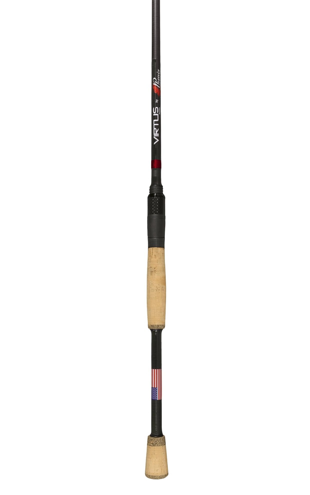 Phenix RODS Virtus RED Diamond Rod / 1 PC / 7 ‘4″ / Spinning/MED Moderate